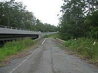 NSW - Kundabung - Old Pacific Highway Maria River bridge (23 Feb 2010)